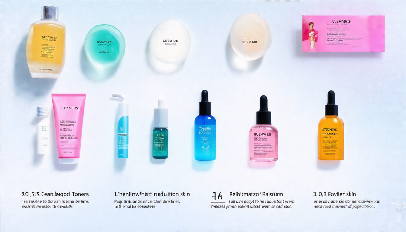 Crafting Your Perfect Skincare Routine: A Simple Guide to Radiant Skin