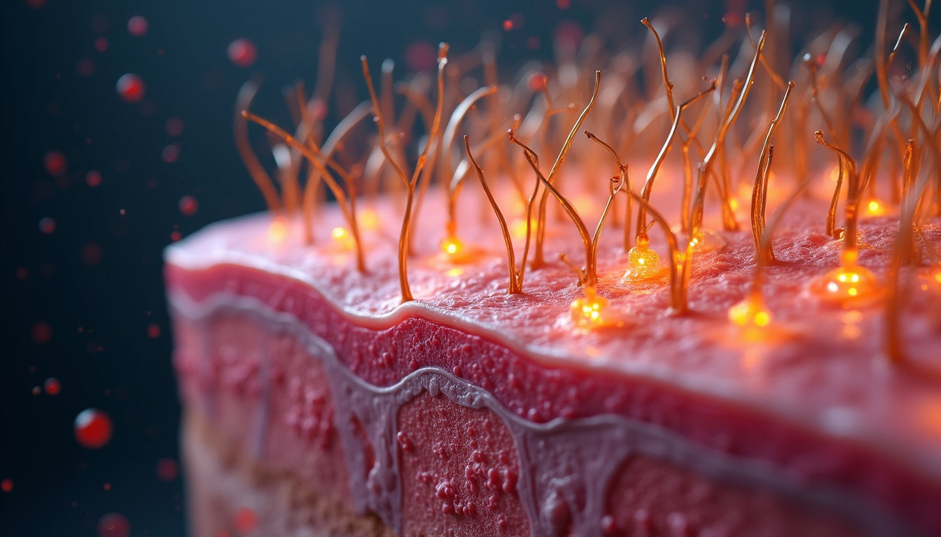 scalp androgen receptors: Essential Strategies to Stop Hair Thinning