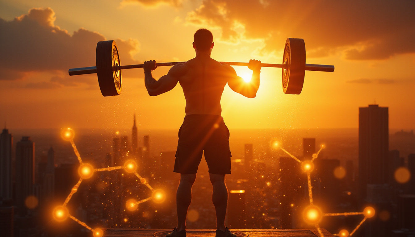 bioavailable testosterone: proven strategies to increase strength and libido