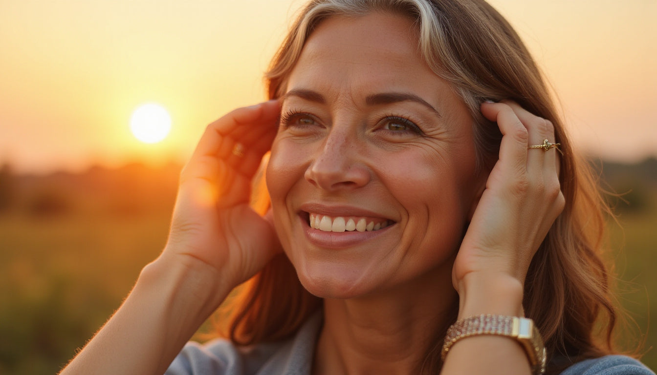 HRT hair reversal: Natural Strategies to Restore Thick, Healthy Hair