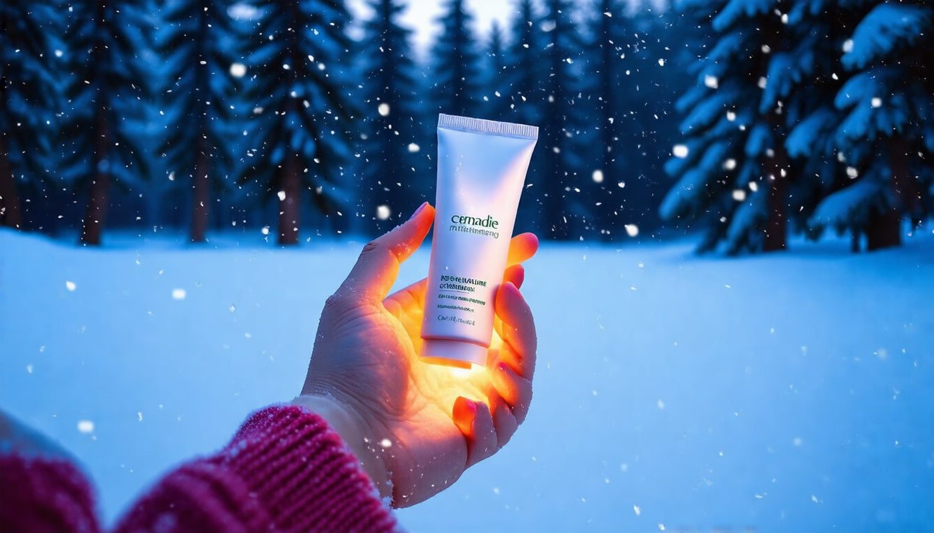Embrace Winter Skin: The Power of Ceramide Moisturizers for Ultimate Hydration