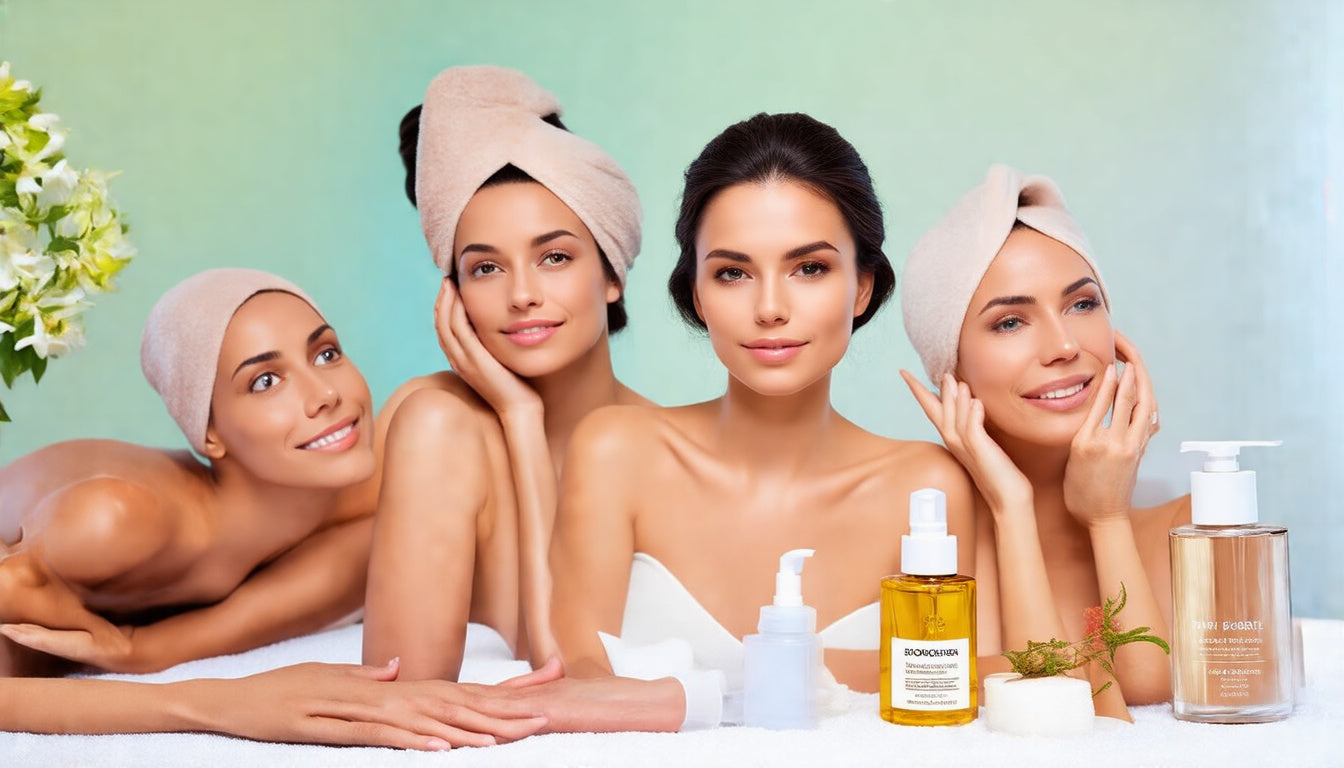 Unlock the Secret to Radiant Skin: Your Ultimate Guide to Flawless Complexion!