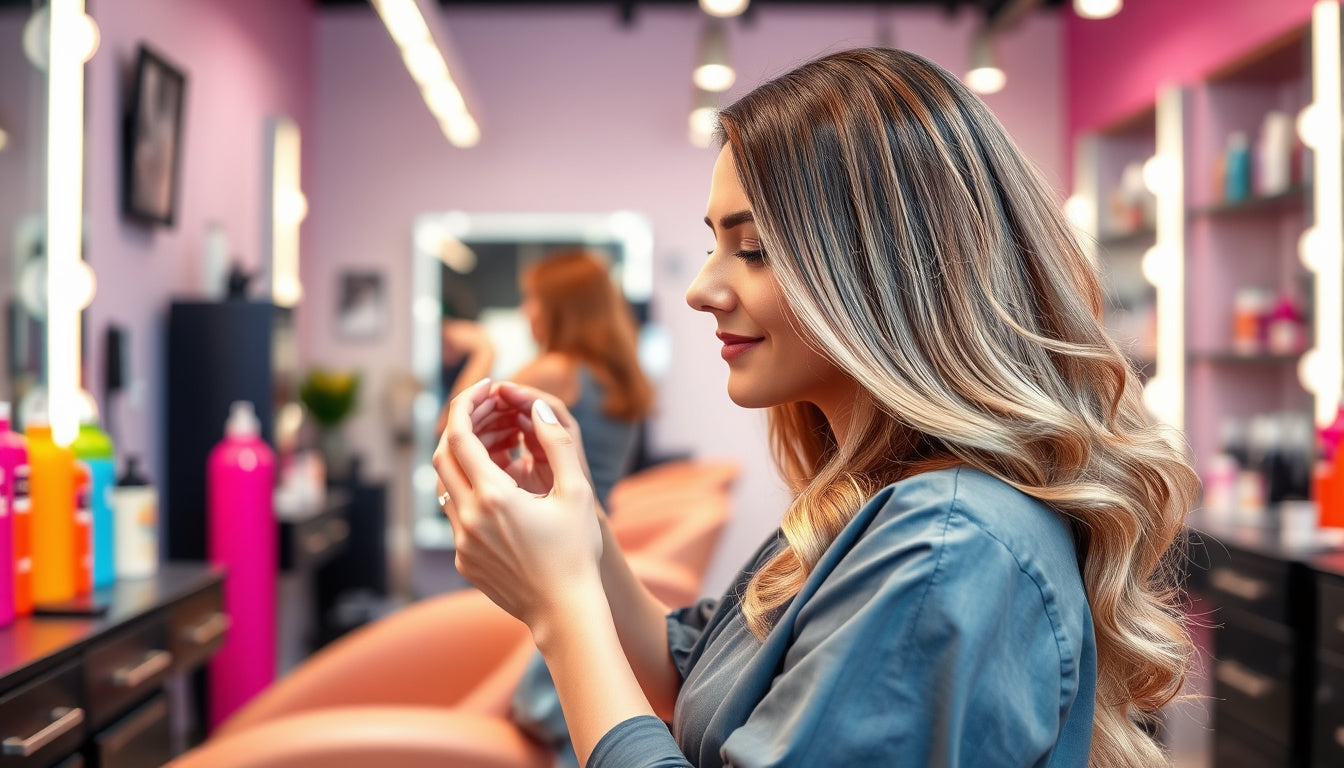 Revolutionize Your Locks: Discover the Benefits of Hybrid Hair Treatments for Luscious, Healthy Hair