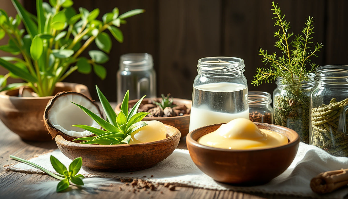 Nourish and Fortify: 10 Natural Remedies to Stop Hair Breakage at Home