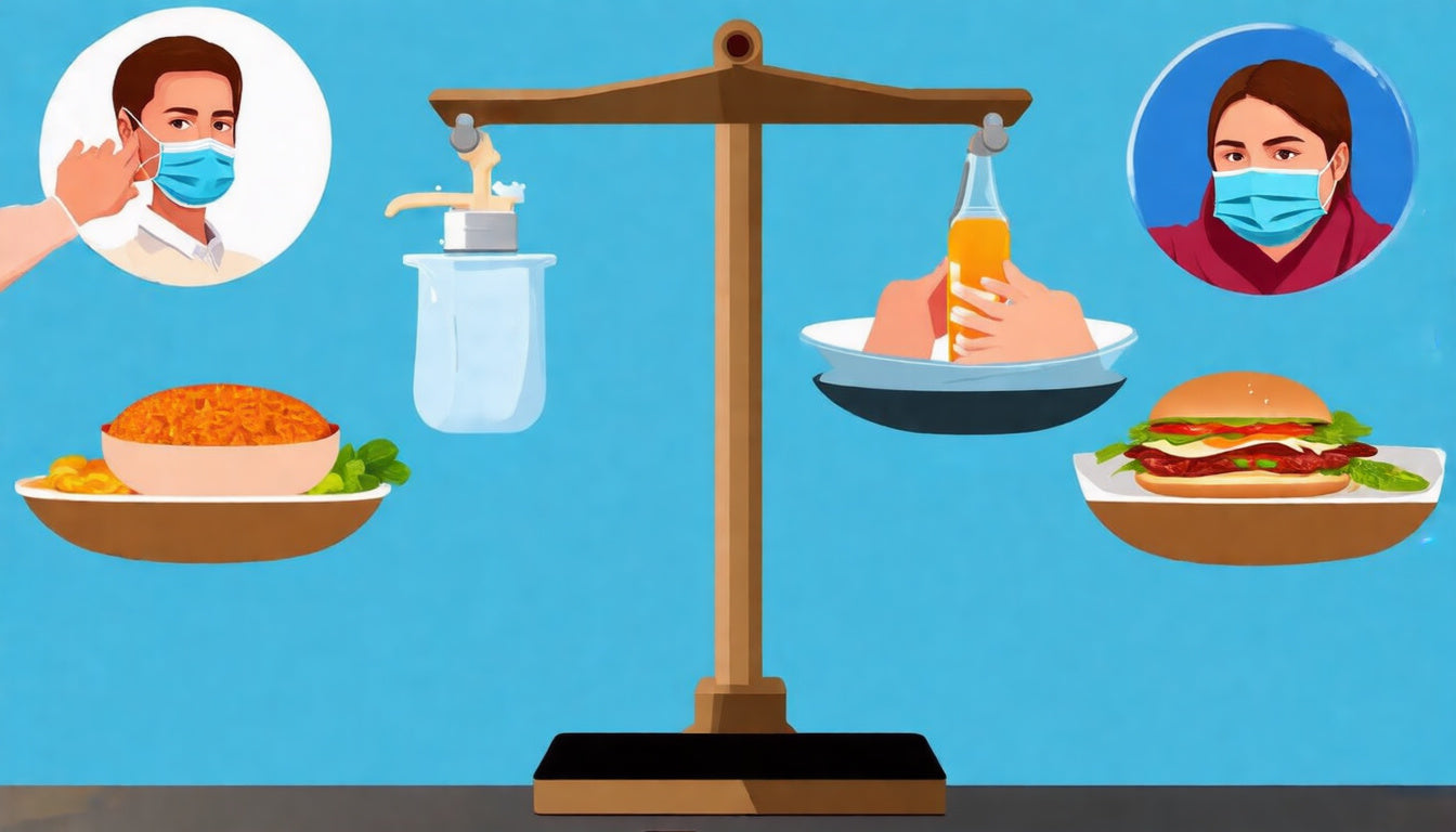 Navigating the Fine Line: Hygiene Practices vs. Personal Choices in Everyday Life