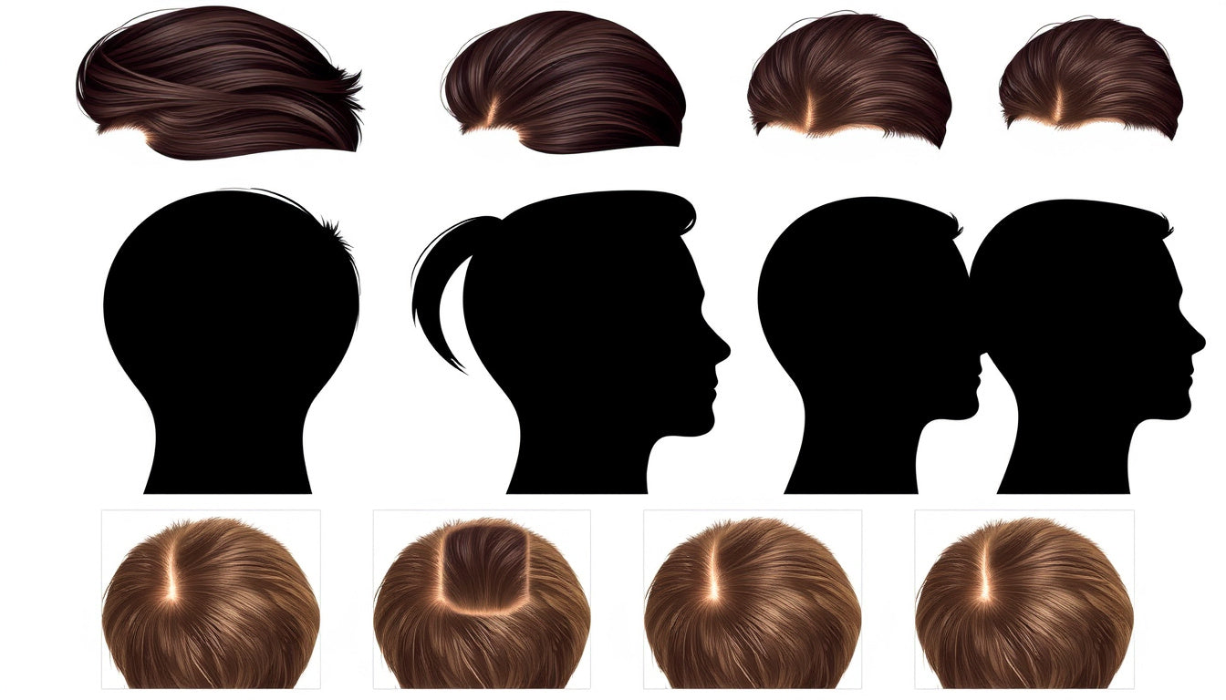 5 Clear Signs Your Hairline is Receding: A Guide to Early Detection and Solutions