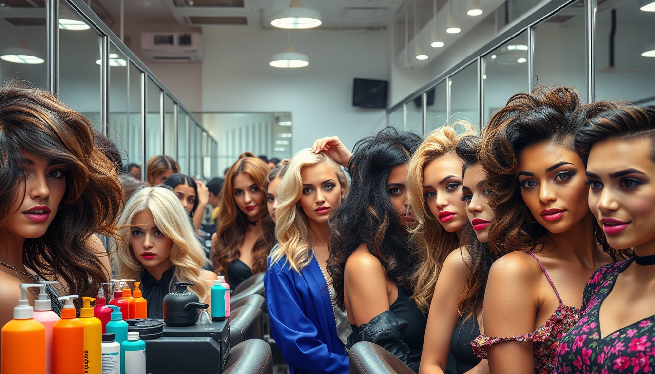 Revitalize Your Style: Unlocking the Secrets to Improved Hair Gel for Flawless Hold and Shine