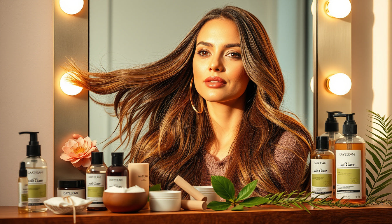 Unlocking Your Hair’s Potential: A Comprehensive Guide to Tracking Hair Growth Progress