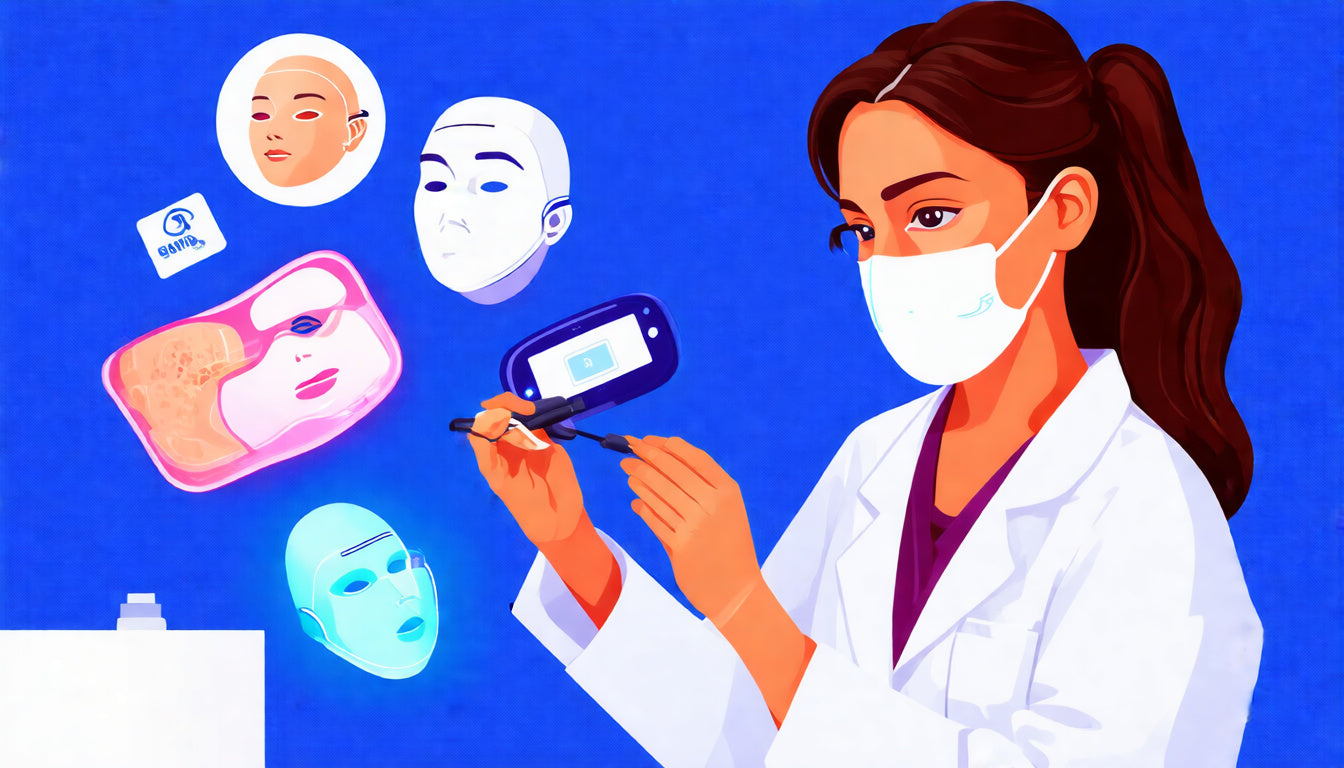 Unveiling the Secrets of LED Masks: 5 Essential Insights from a Dermatologist
