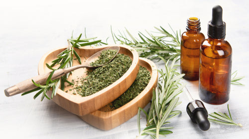 Rosemary Oil Shampoo