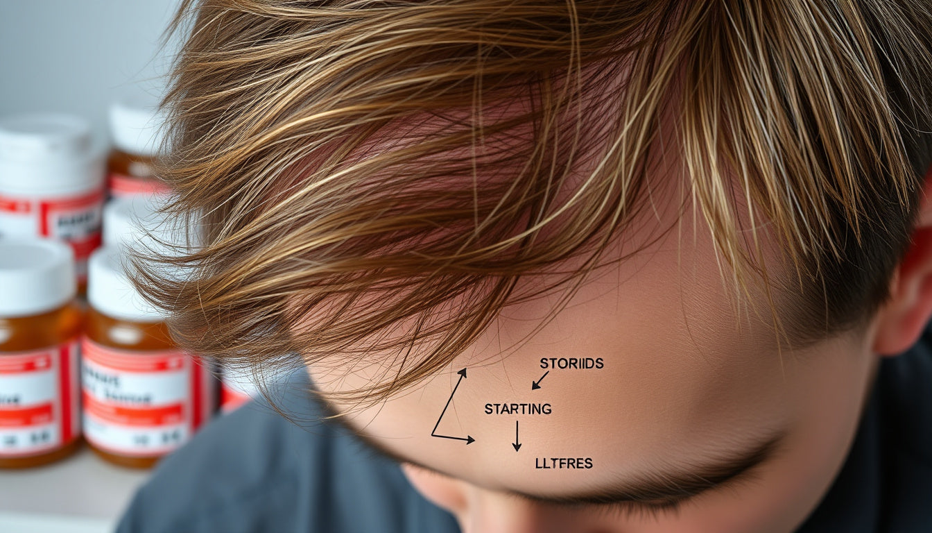 Understanding Prednisone: Exploring the Link Between Steroid Use and Hair Loss