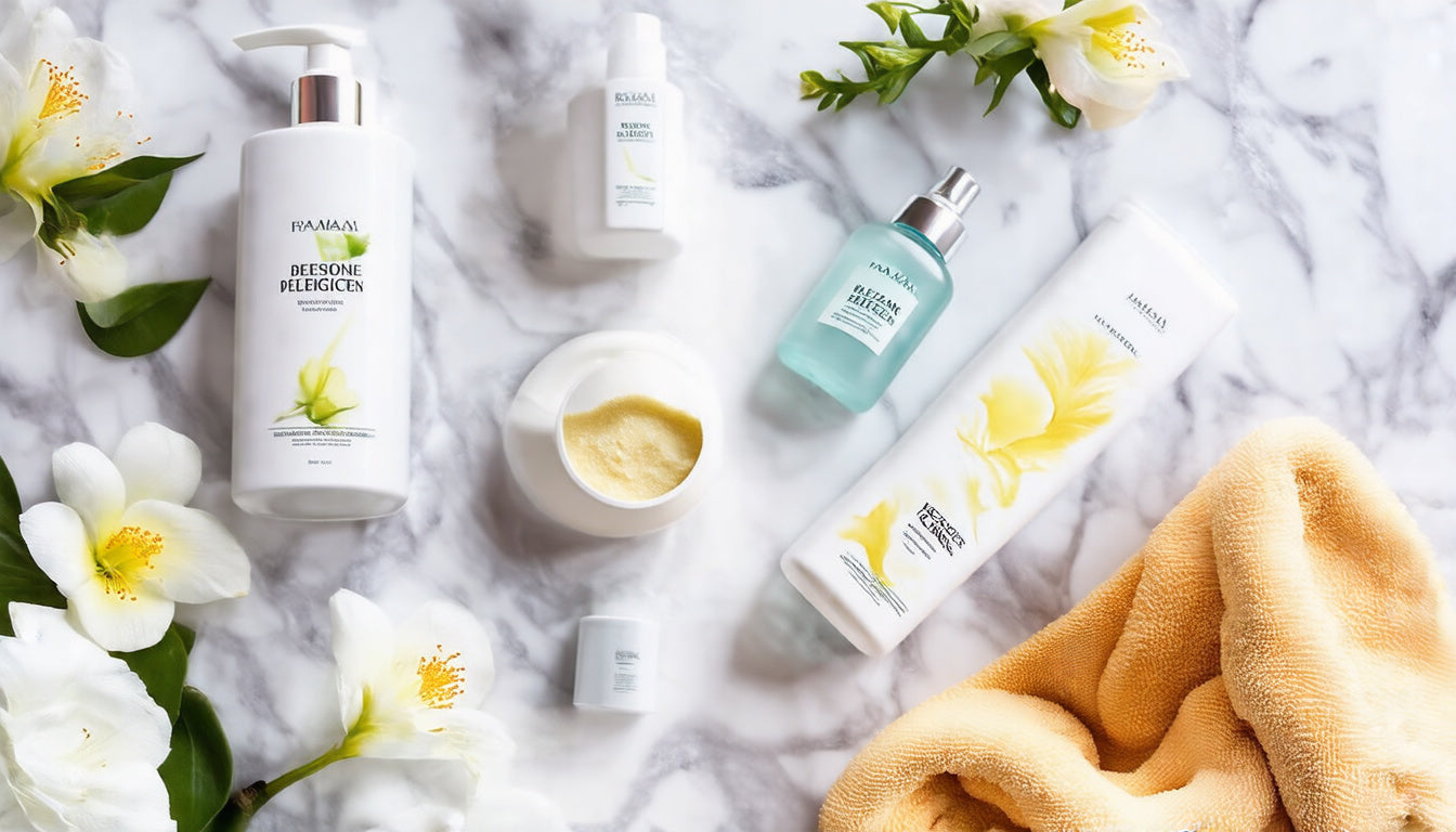 Unveiling the Best: A Comprehensive Review of Must-Have Body Care Products!