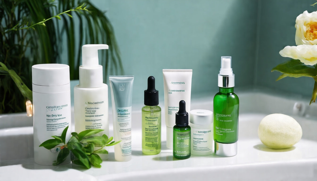 Revitalize Your Skin: A Dermatologist-Approved Nighttime Routine for Dry Skin