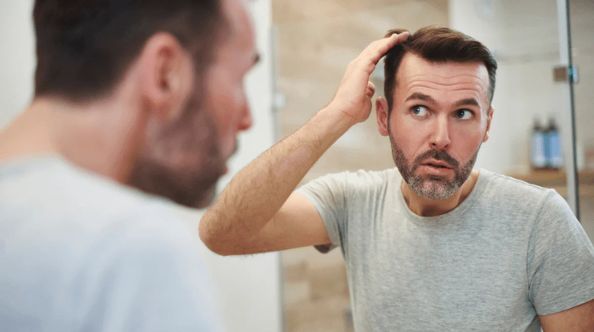 Can COVID-19 Cause Hair Loss? - Watermans