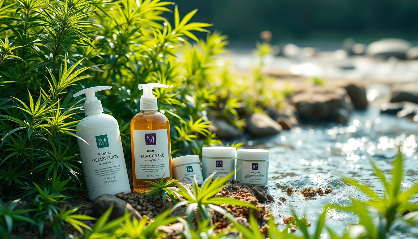 Unlock the Secrets of Indian Hemp: Your Ultimate Guide to Boosting Hair Growth Naturally!