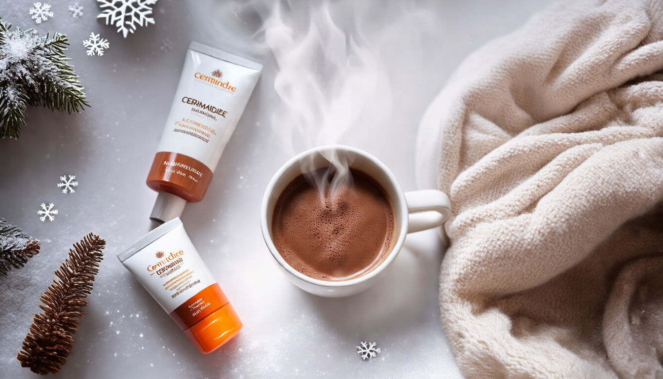 Embrace Winter's Chill: The Ultimate Guide to Ceramide Moisturizers for Luscious Skin