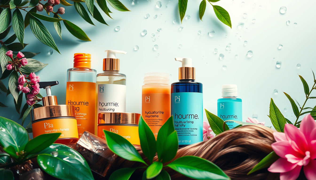 Hydrate vs. Moisturize: The Ultimate Guide to Reviving Your Hair's Health