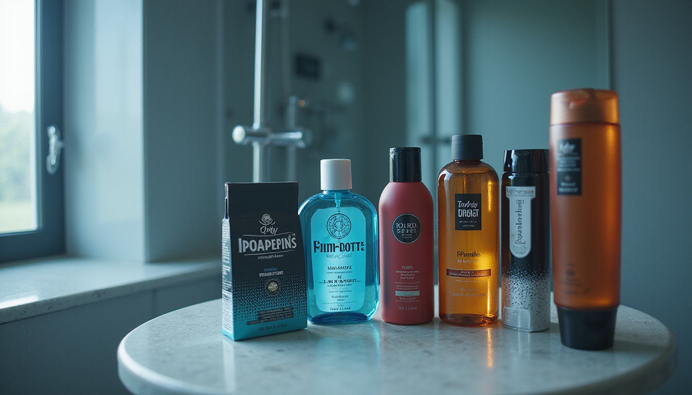 Revitalize Your Hair: The 9 Best Thickening Shampoos for Men in 2025 to Combat Thinning Hair