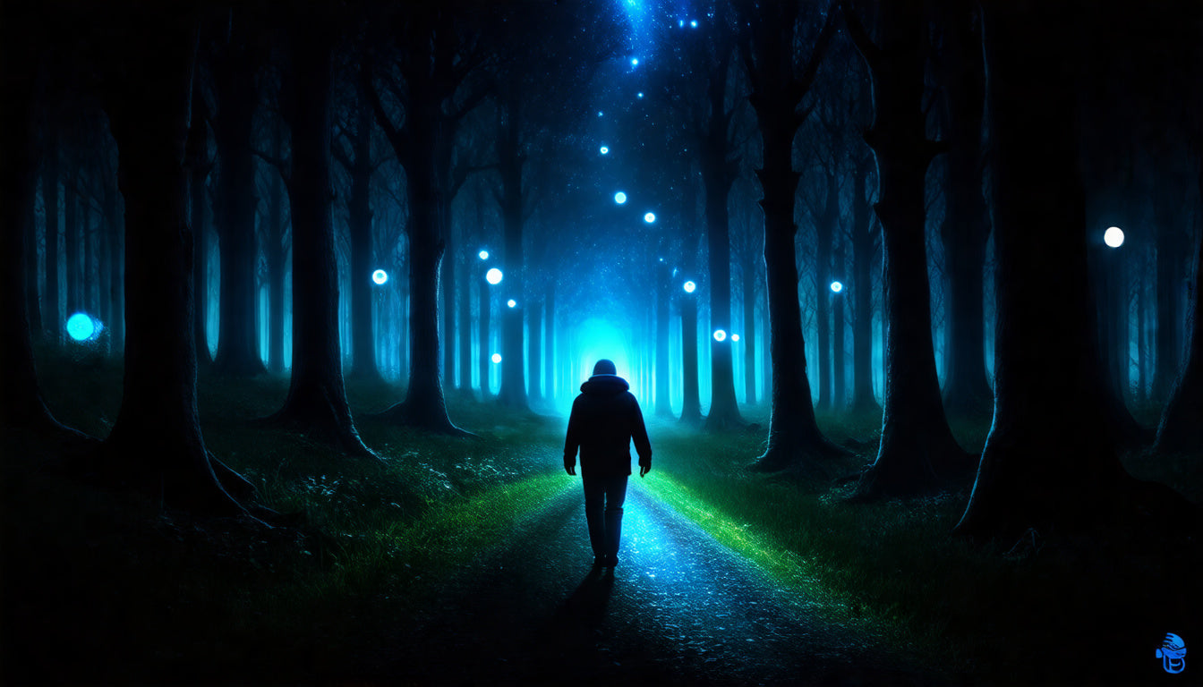 Navigating the Depths of Darkness: Insights from Our New Podcast on Overcoming Depression