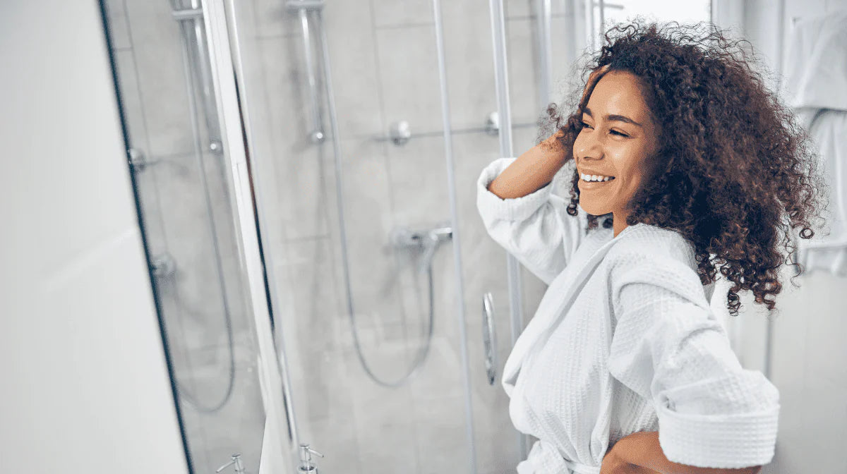 How To Get Thicker Hair - Watermans