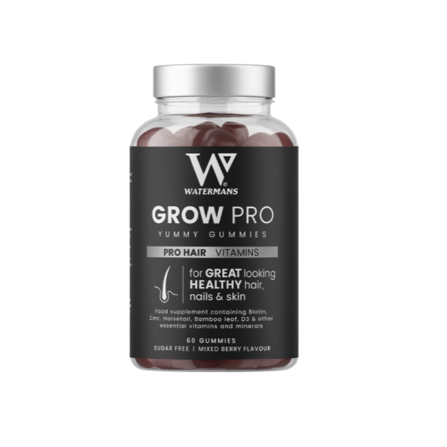 GrowPro Yummy Gummies Vitamine für Haar, Haut und Nägel