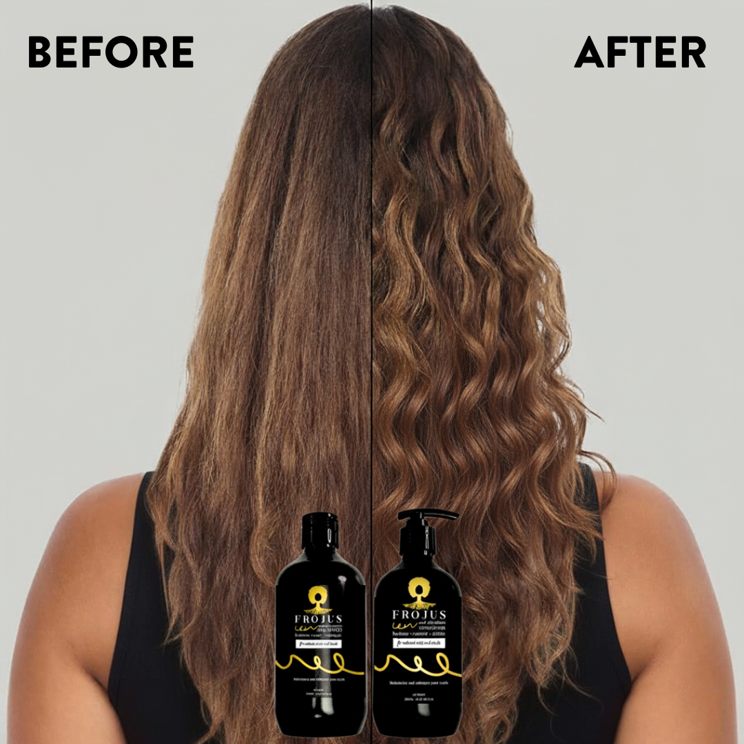 frojus before and after