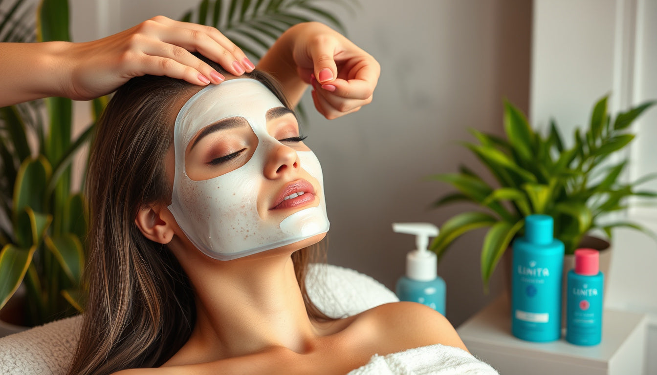 Revitalize Your Tresses: The Ultimate Hydration Mask for Luscious, Healthy Hair