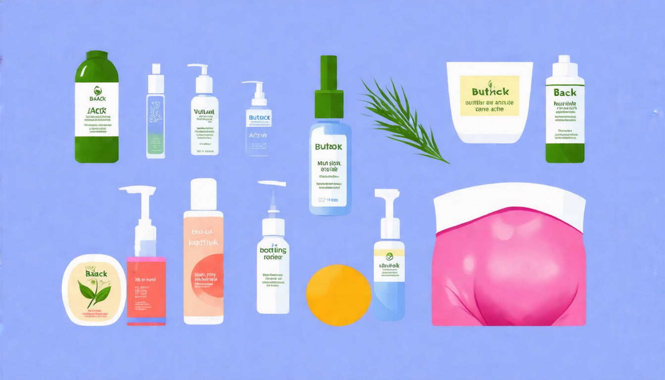 Clear Your Skin: Effective Treatments for Back and Buttock Acne