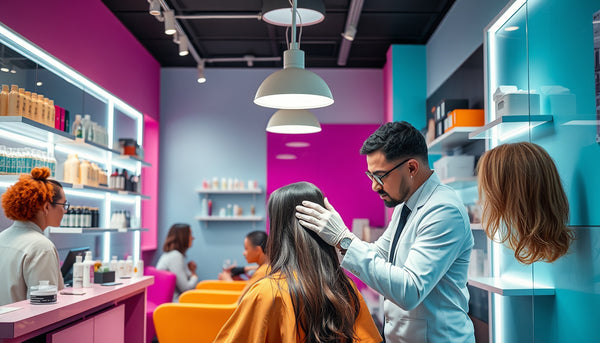 Discover Expert Trichologists in Cardiff: Your Local Guide to Healthy Hair Solutions