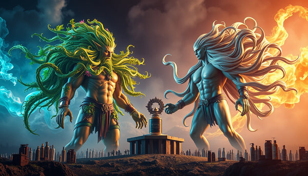 Battle of the Hair Growth Giants: Vegamour vs Nutrafol – Which One Reigns Supreme?
