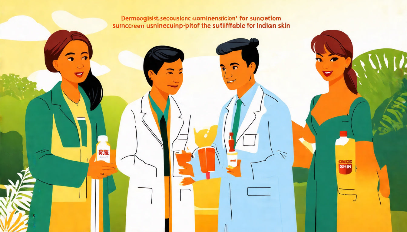 Dermatologists Debunk Common Sunscreen Misconceptions and Reveal Top Picks for Indian Skin