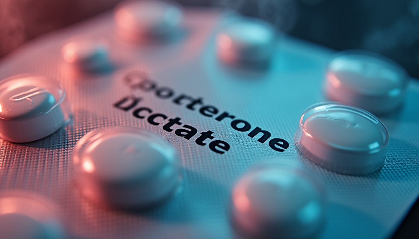 cyproterone acetate: hidden side effects, benefits, and safer alternatives