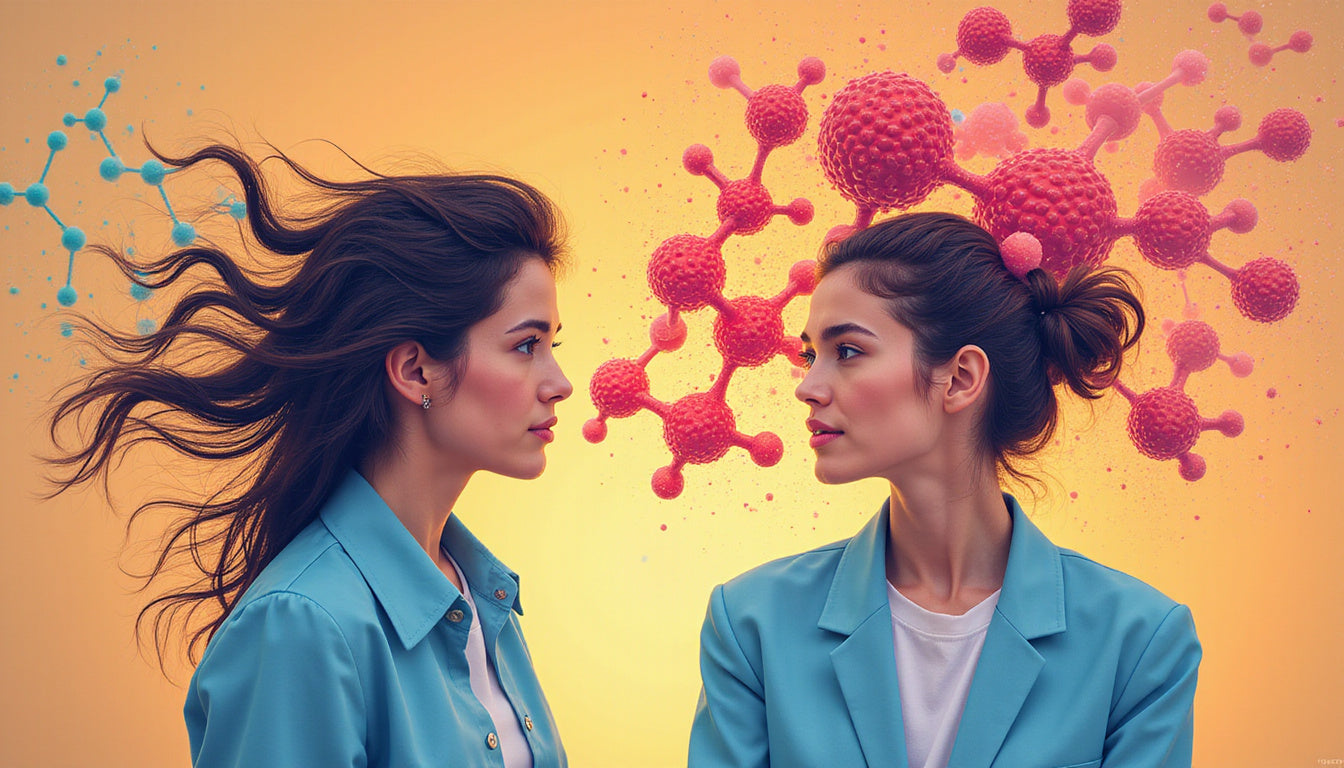 androgen sensitivity Secrets: How It Impacts Hair, Hormones, and Mood