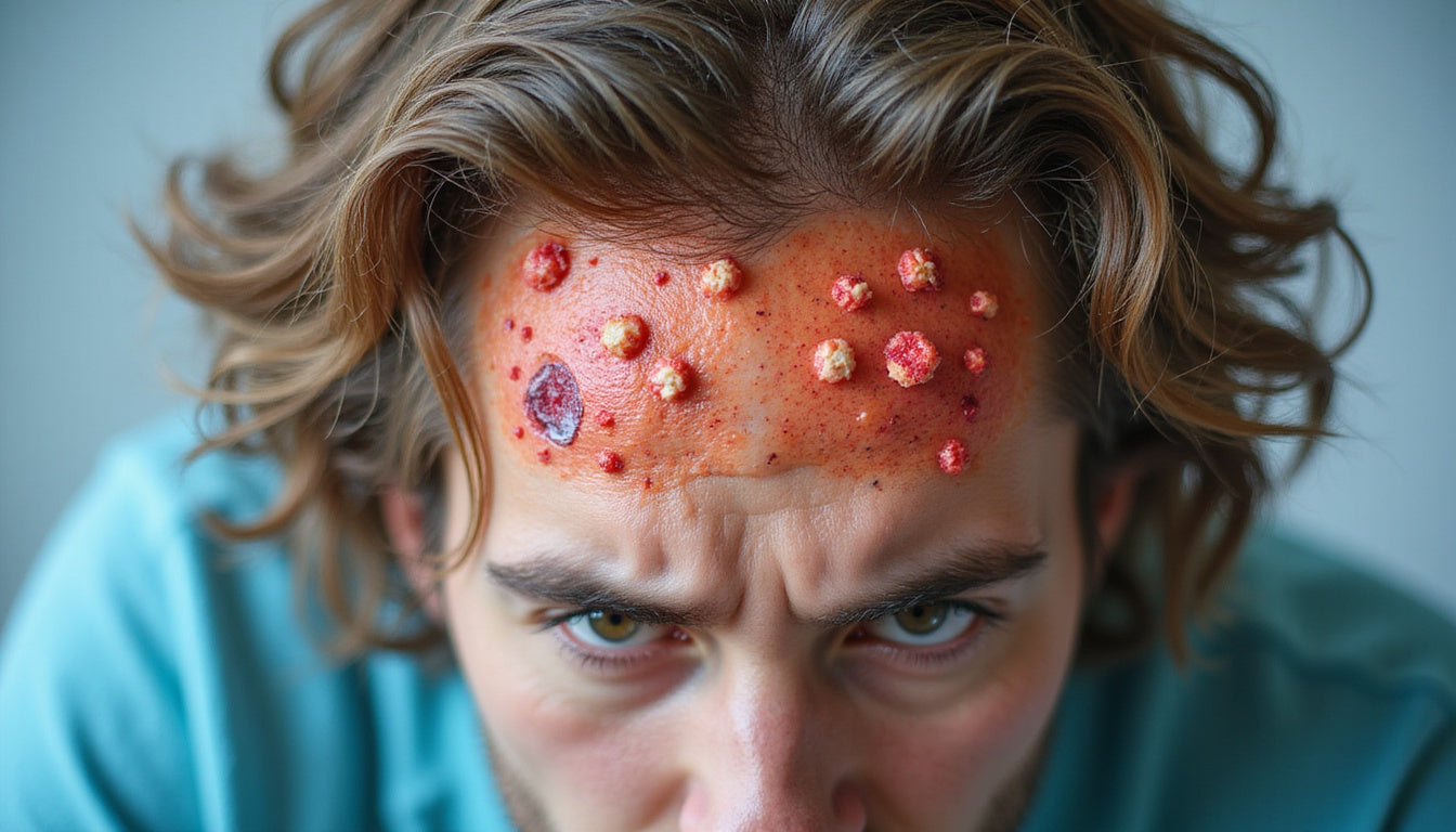 scalp inflammation: surprising causes, fast relief, and lasting prevention