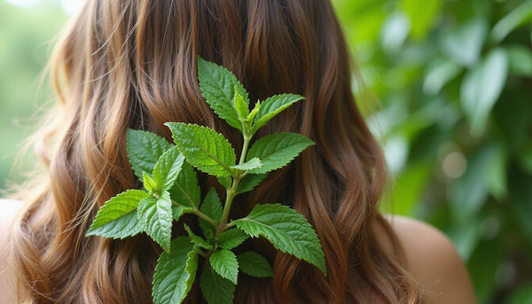 Unlock Luxurious Hair: Discover the Powerful Benefits of Rosemary and Mint for Hair Growth