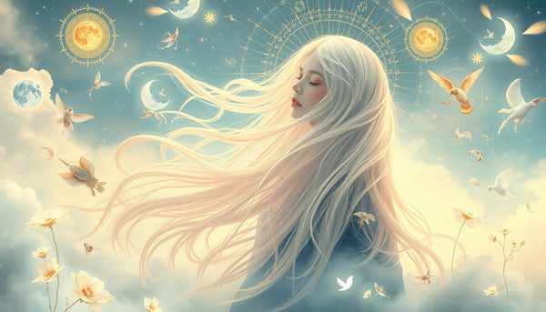 Unlocking the Secrets: The Meaning Behind Long Hair in Dreams