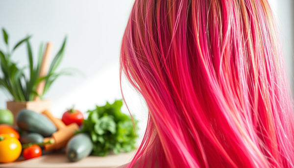 Revitalize Your Locks: Understanding the Link Between Low Carb Diets and Hair Loss