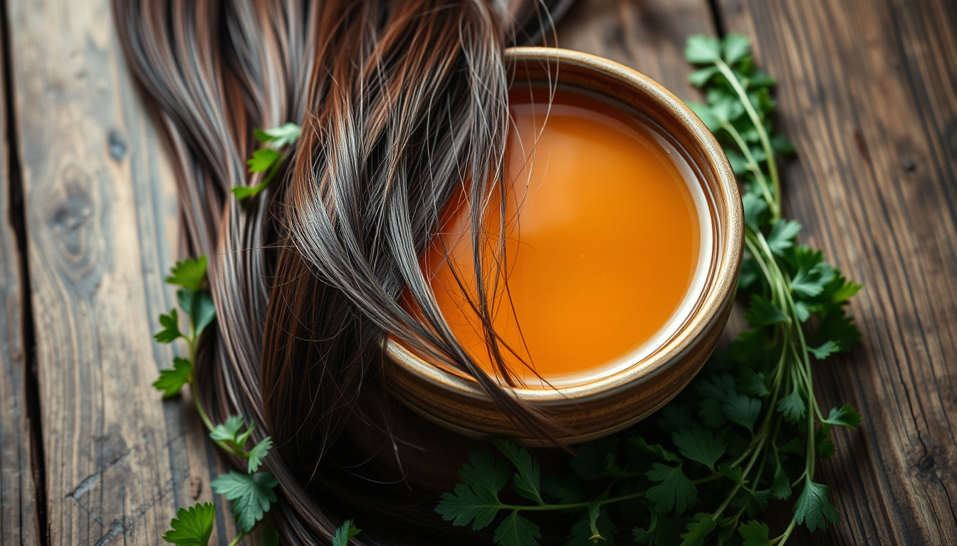 Unlocking the Secrets: How Bone Broth Can Boost Your Hair Growth Naturally