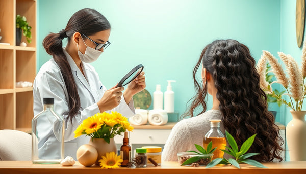 Discover Expert Trichologists in Stoke-on-Trent: Your Guide to Healthy Hair and Scalp Solutions