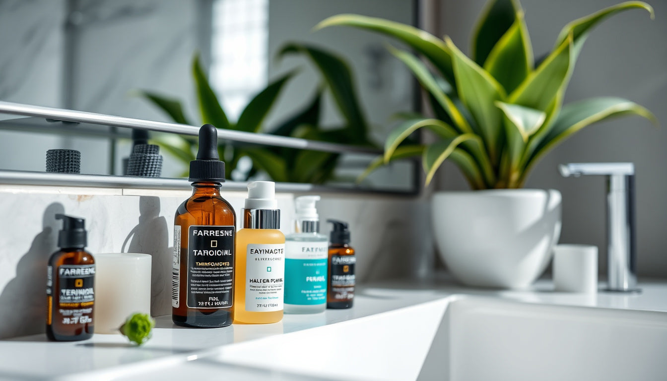 The Ultimate Guide to Mixing Tretinoin and Minoxidil: Boost Your Skincare and Hair Growth Routine!
