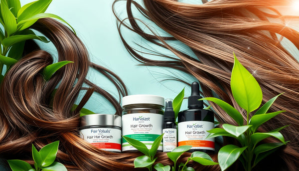 Unlock Your Hair's Potential: The Ultimate Guide to FDA-Approved Hair Growth Products