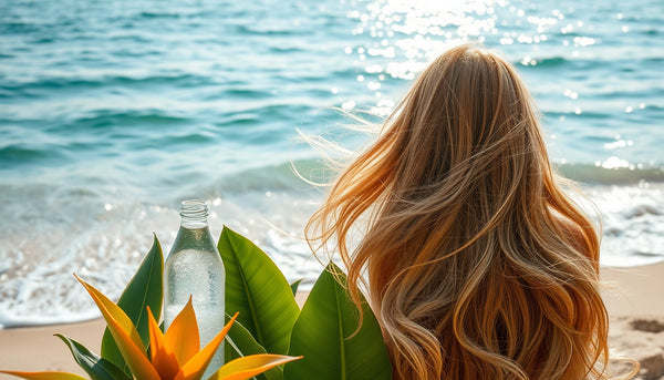 The Surprising Benefits of Salt Water for Your Hair: Is It the Secret to Gorgeous Locks?