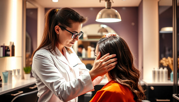 Discover Expert Trichologists in Newcastle upon Tyne: Your Guide to Healthier Hair and Scalp Solutions