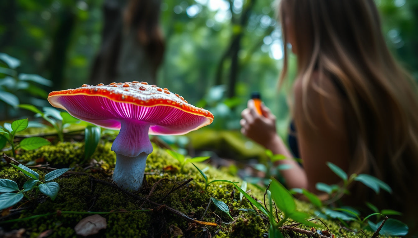 Unlock the Secrets of Reishi Mushroom: Your Guide to Boosting Hair Growth Naturally!