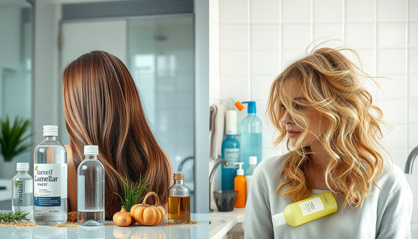 Is Lamellar Water the Secret to Perfect Hair or a Recipe for Damage? Discover the Truth!