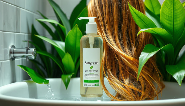 Unlock the Secrets: Is Sulfate-Free Shampoo the Ultimate Solution for Oily Hair?