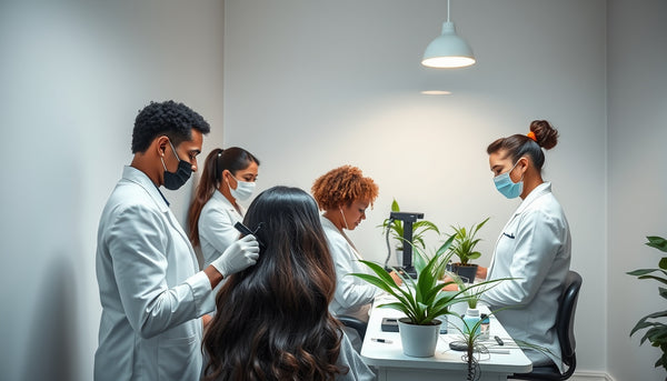 Discover Expert Trichologists in Tower Hamlets: Your Go-To Guide for Healthy Hair Solutions!