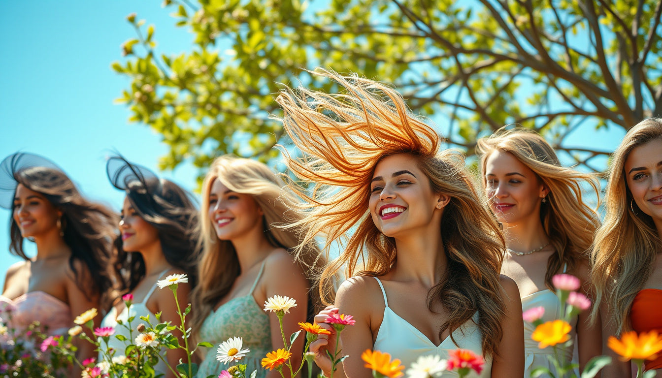 Transform Your Tresses: Discover the Power of InnerX for Healthy, Luscious Hair!
