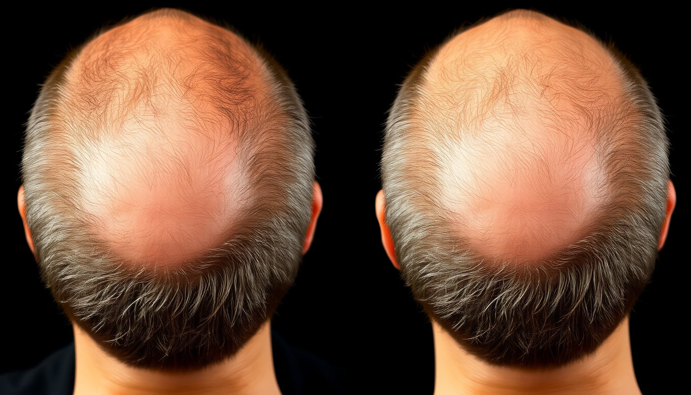 Understanding the Distinction: Mature Hairlines vs. Balding - What You Need to Know