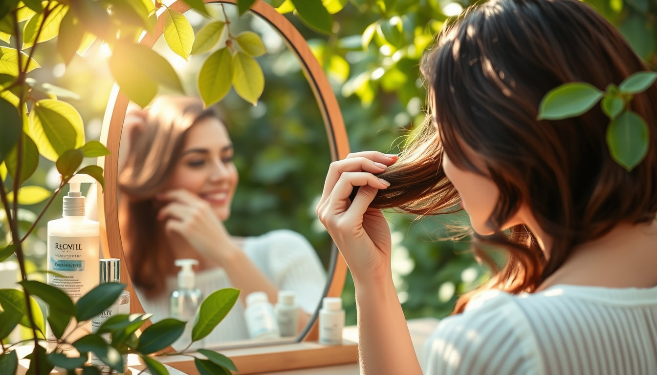 Navigating Minoxidil: A Safe Guide for Women to Stop Treatment Without Hair Loss